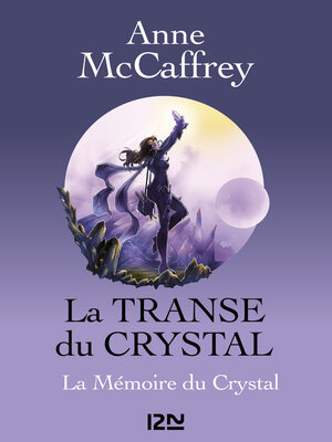 cover image of La Transe du Crystal--tome 3